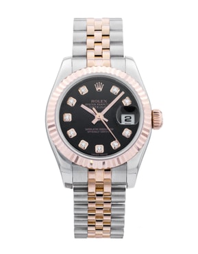 Browse our selection of automatic watches from prestigious brands such as Blancpain, Bell & Ross, Breitling and Rolex.